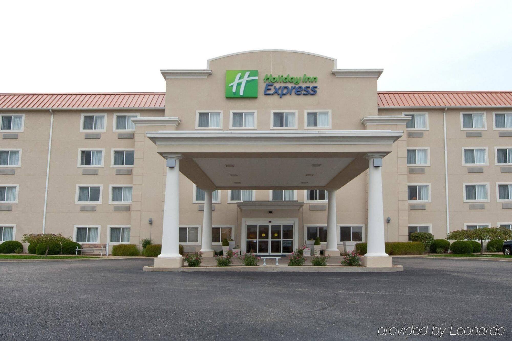 Holiday Inn Express Evansville - West, An Ihg Hotel Exterior photo